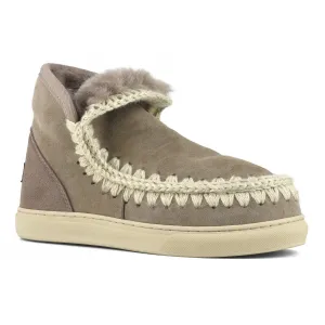 MOU - Eskimo Sneaker in Elephant Grey