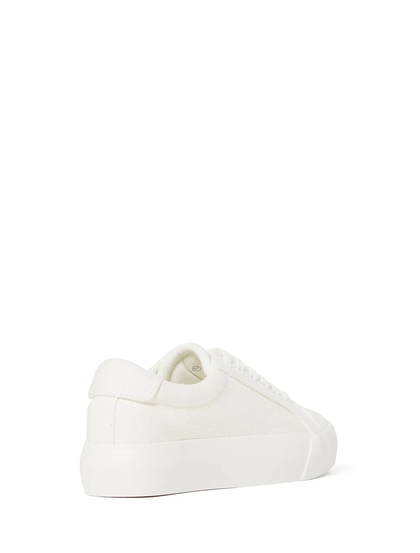 Alyce Low Top Flatform Trainer