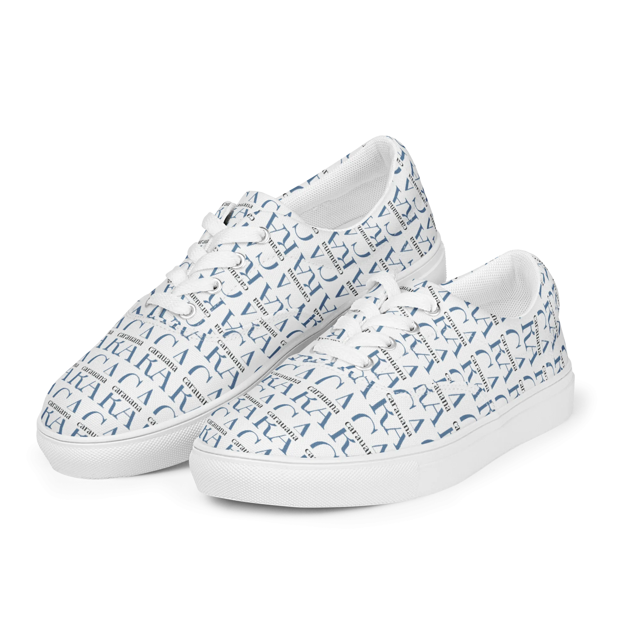 CARAUANA easy canvas shoes women