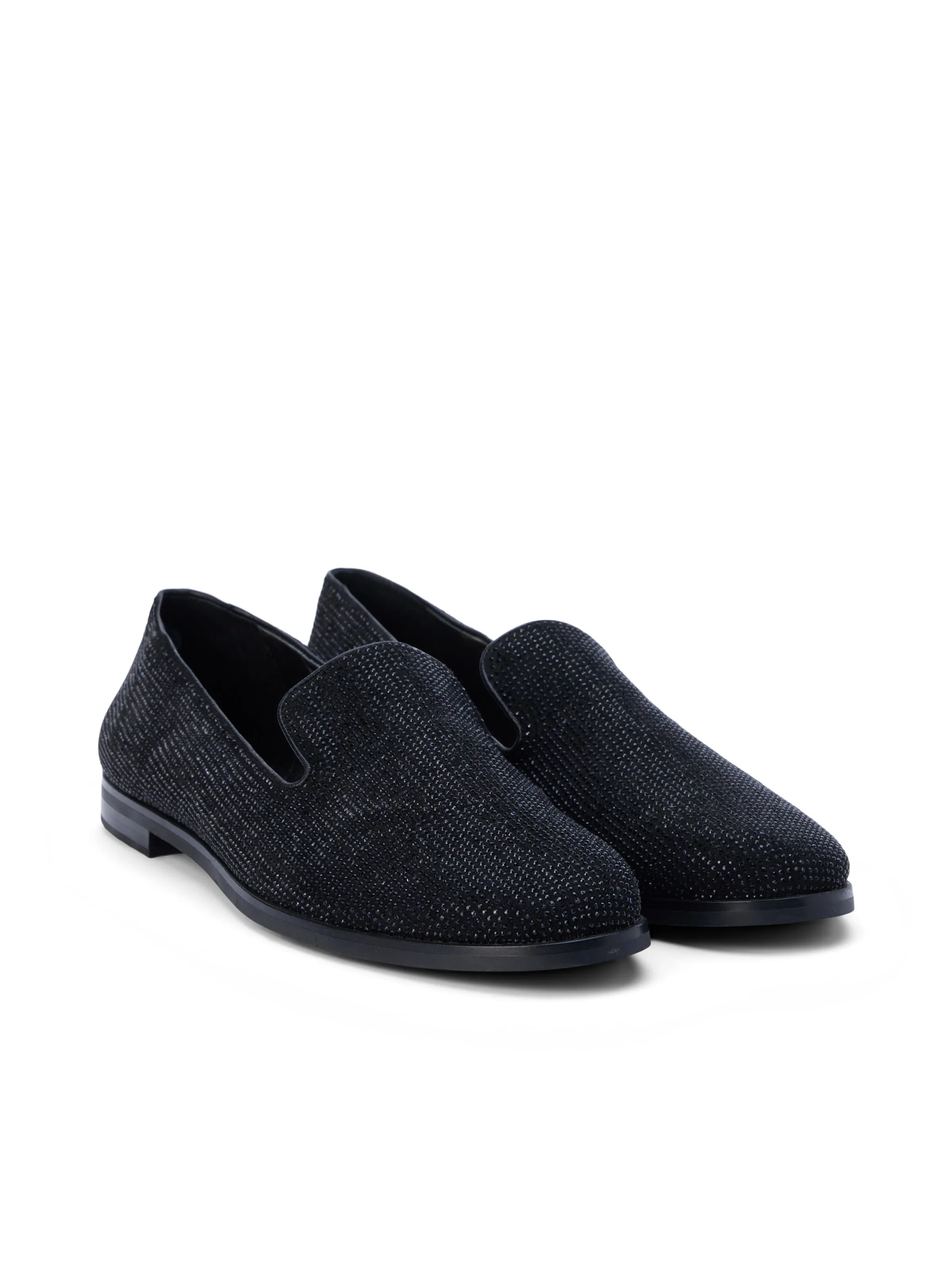 Dominik Suede Loafer