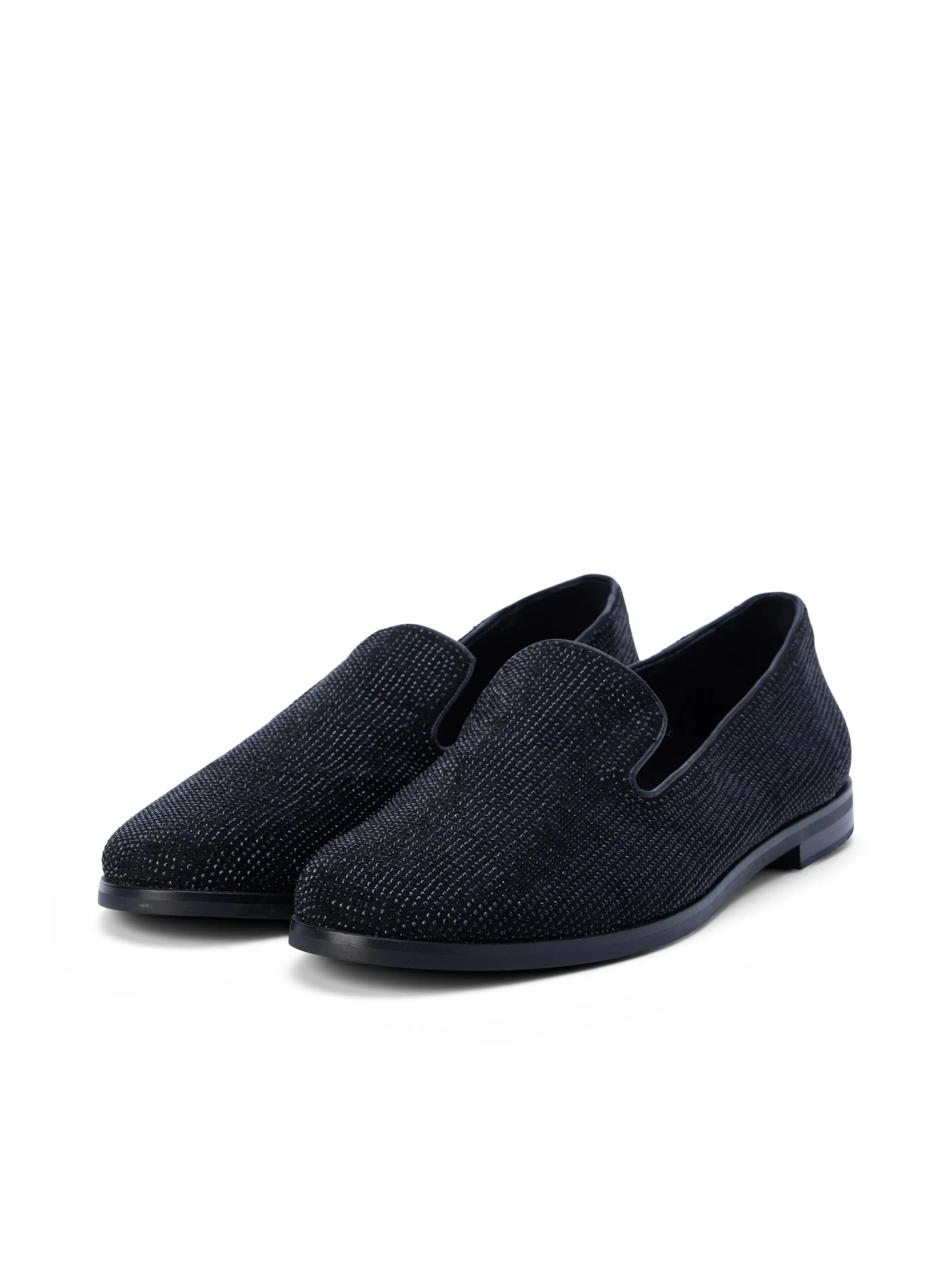 Dominik Suede Loafer