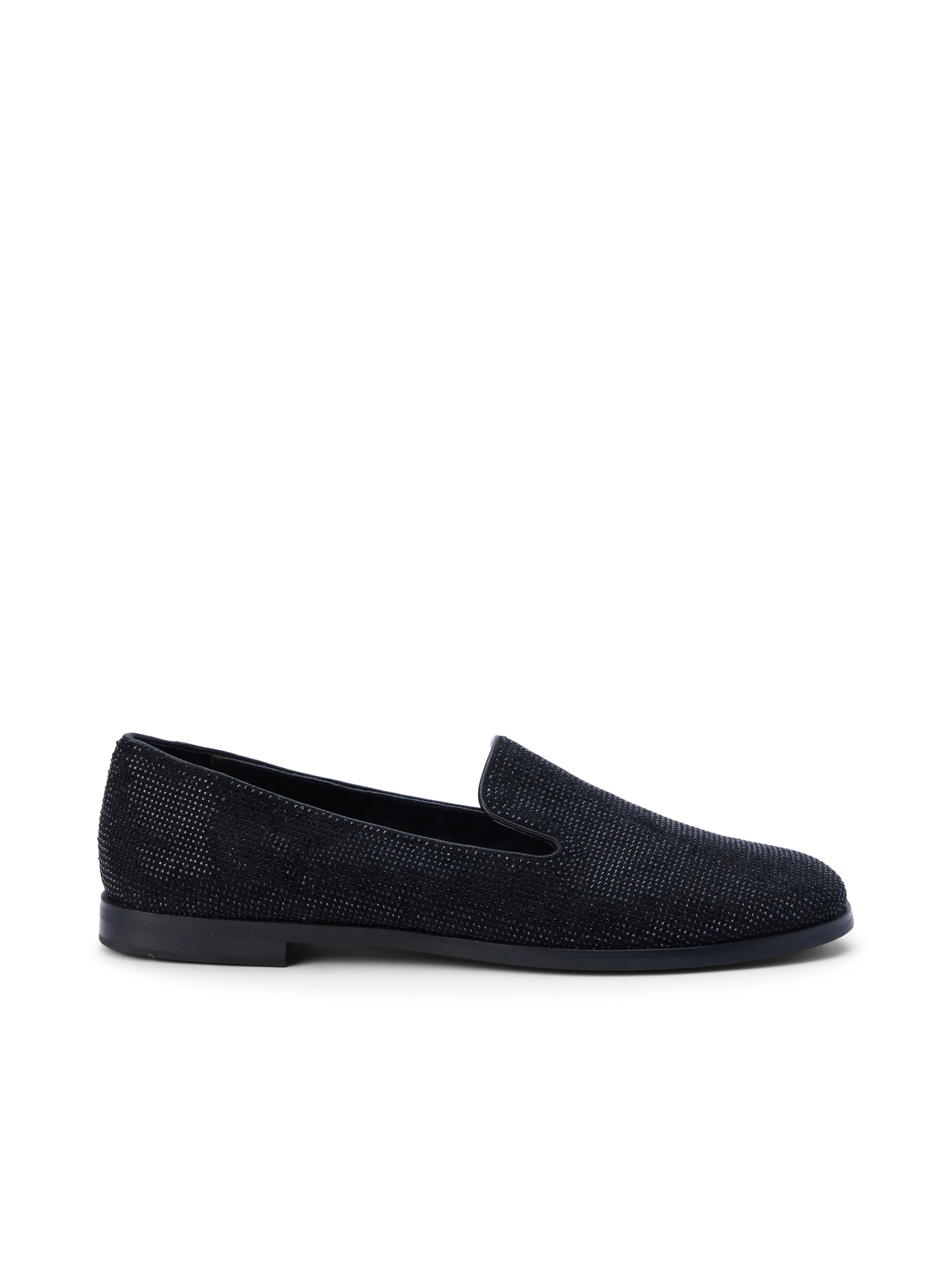 Dominik Suede Loafer