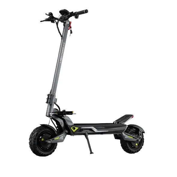 Dragon LIGHTNING V2 Electric Scooter Model 2024 new Sinewave Controller 6 Months Free Service