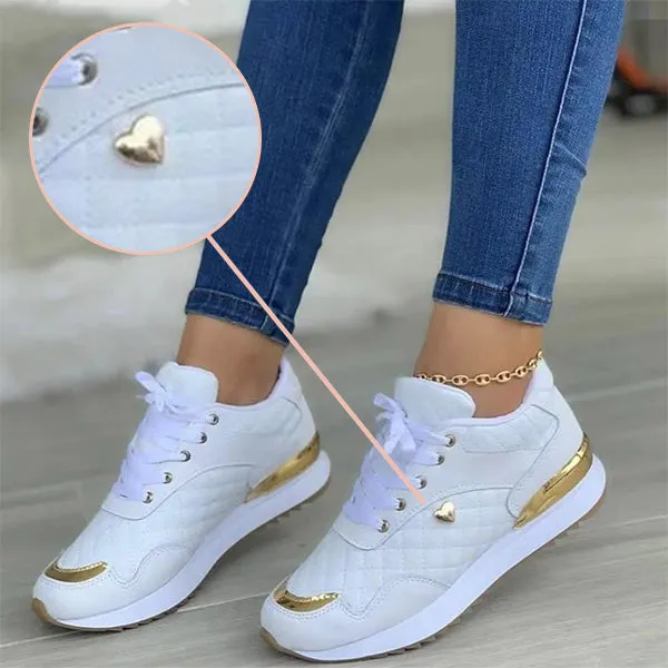 ELEGANT WOMEN'S SNEAKERS