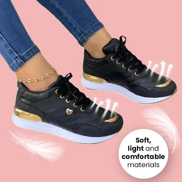 ELEGANT WOMEN'S SNEAKERS