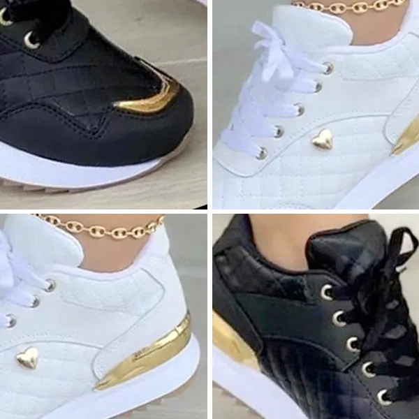 ELEGANT WOMEN'S SNEAKERS