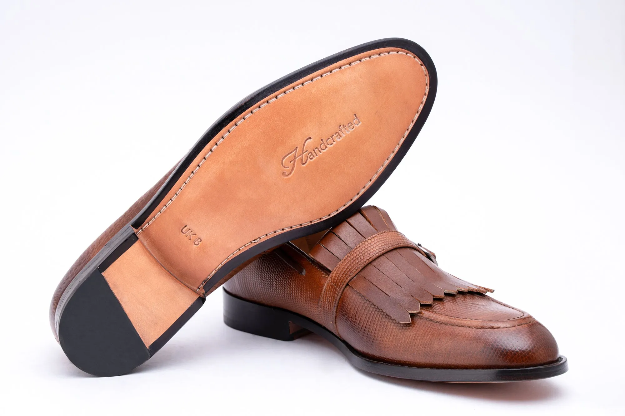 French Buckle Loafer