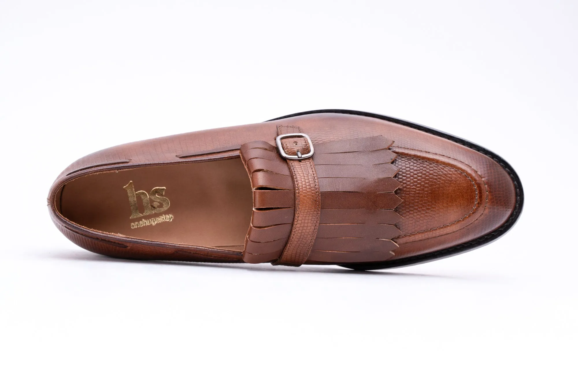 French Buckle Loafer