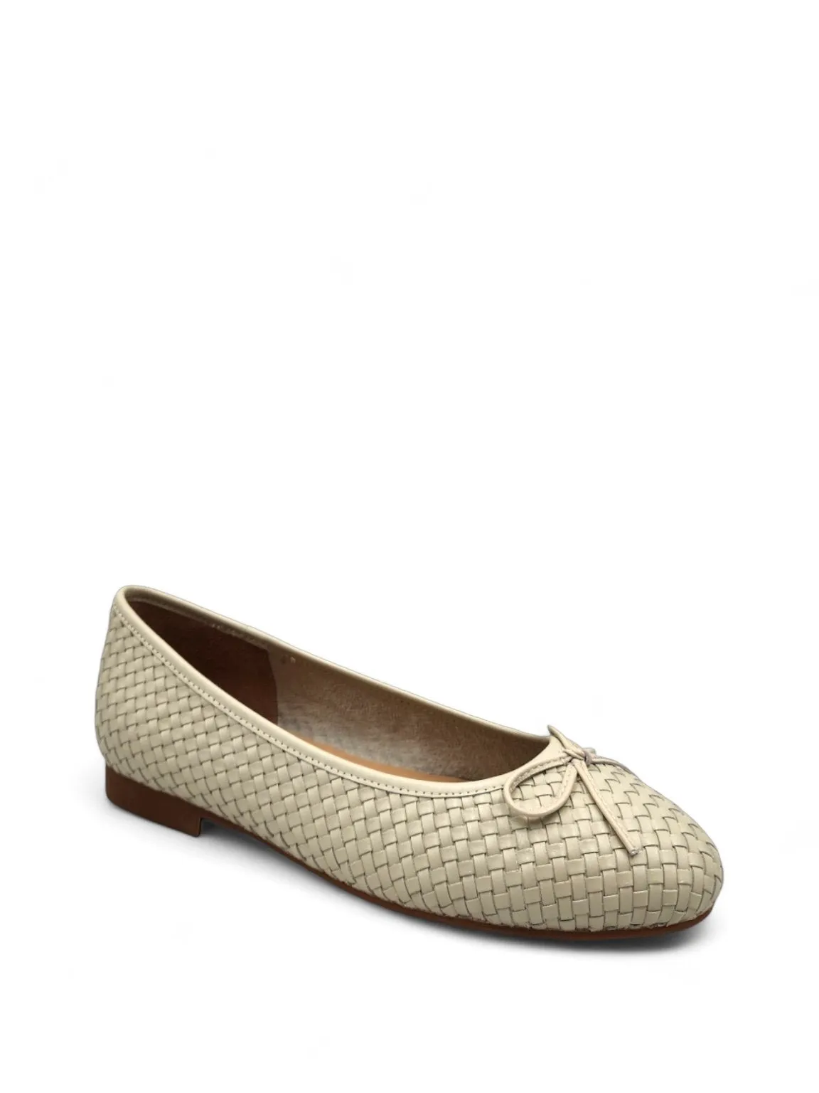 Gini Pump Ballerina Flats