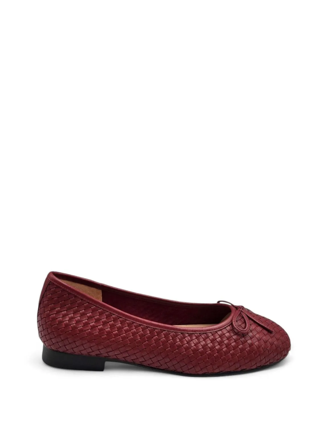 Gini Pump Ballerina Flats