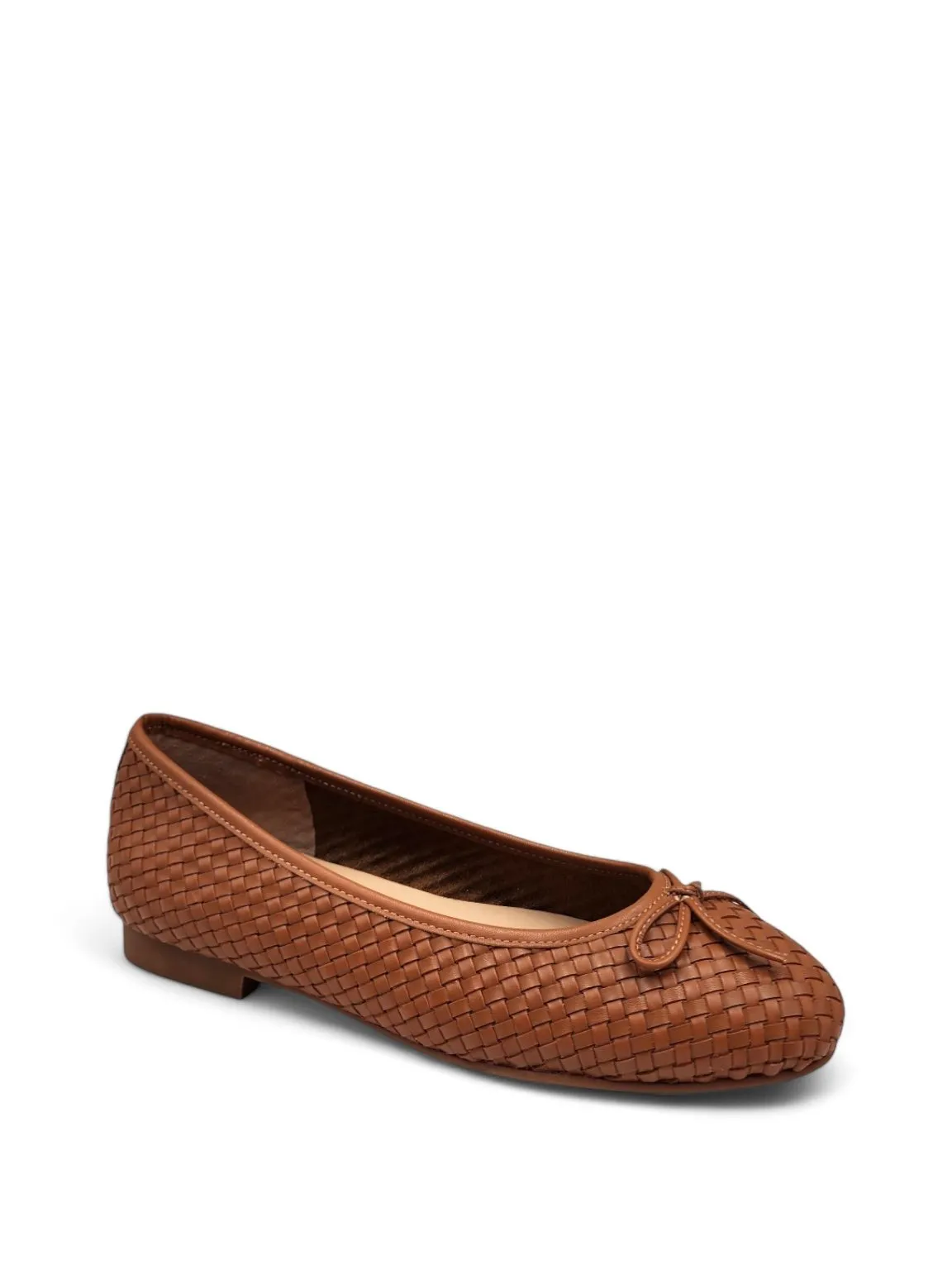 Gini Pump Ballerina Flats