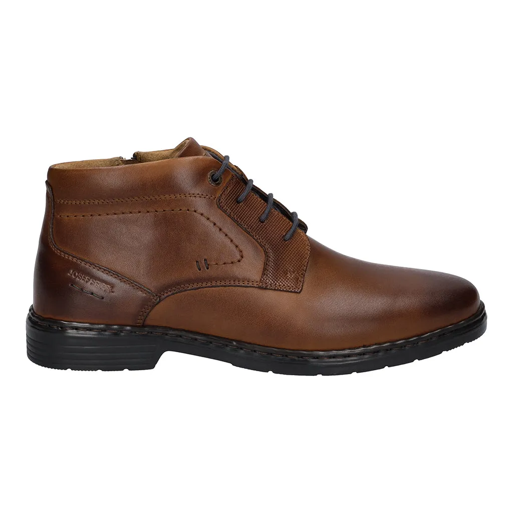 Josef Seibel 42817 MI859 370 Alastair 17 Cognac