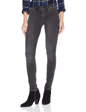 Levi's Women's 711 Skinny Jean - Boombox