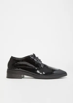 Listone Patent Oxfords