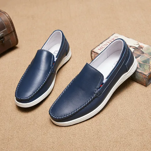 Mens Casual Loafer Shoes