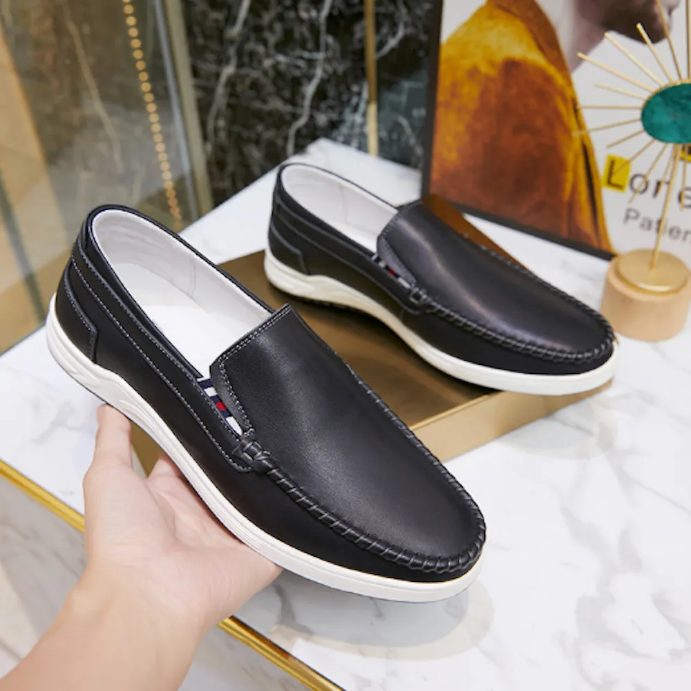 Mens Casual Loafer Shoes