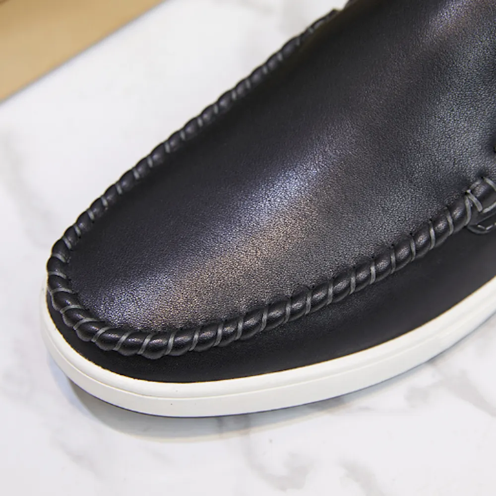 Mens Casual Loafer Shoes