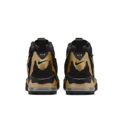 Men's Nike Air Dt Max '96 - BLACK/VEGAS GOLD-WHITE