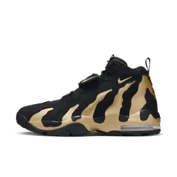 Men's Nike Air Dt Max '96 - BLACK/VEGAS GOLD-WHITE