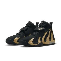 Men's Nike Air Dt Max '96 - BLACK/VEGAS GOLD-WHITE