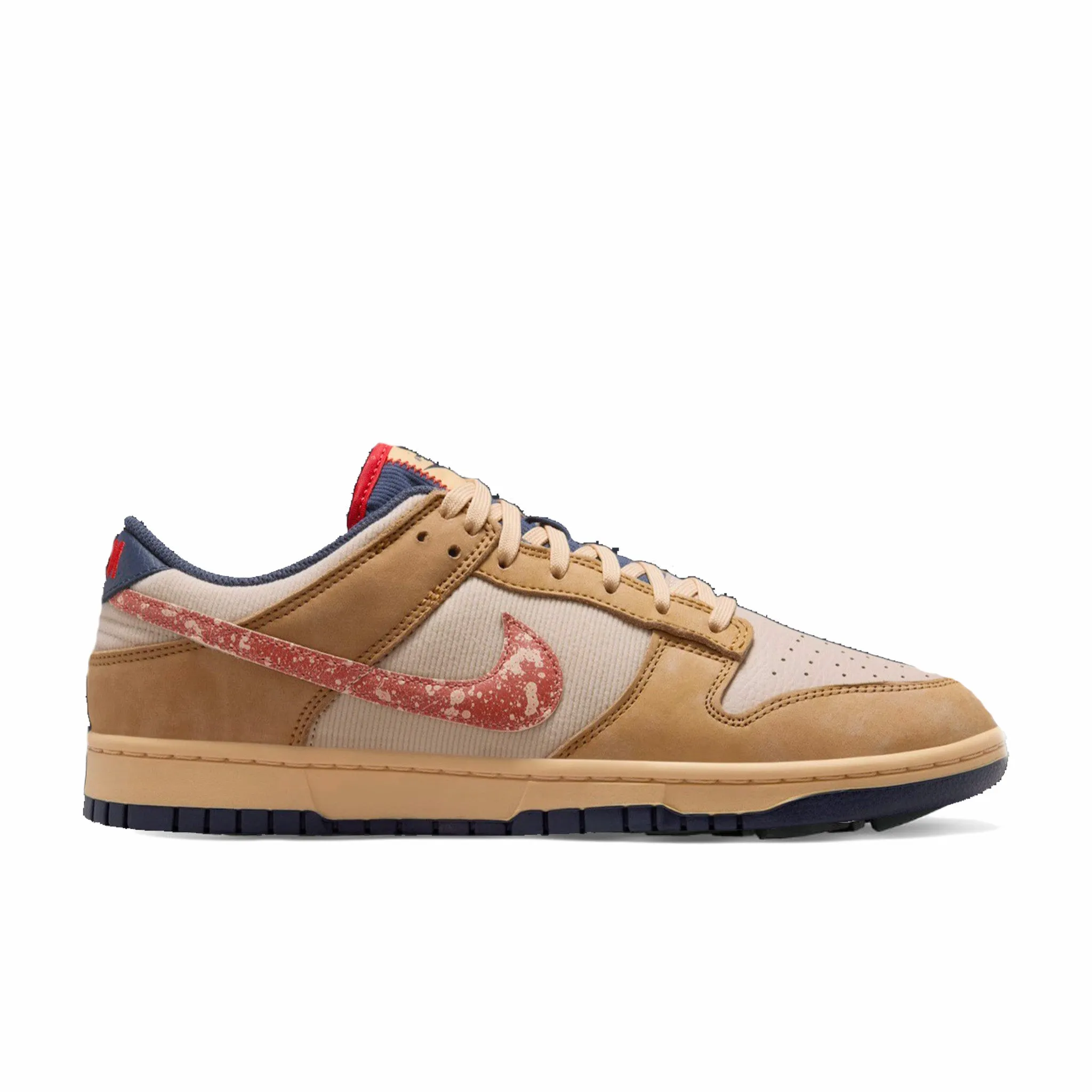 Nike Dunk Low (Wheat/Burnt Sunrise-Sanddrift)