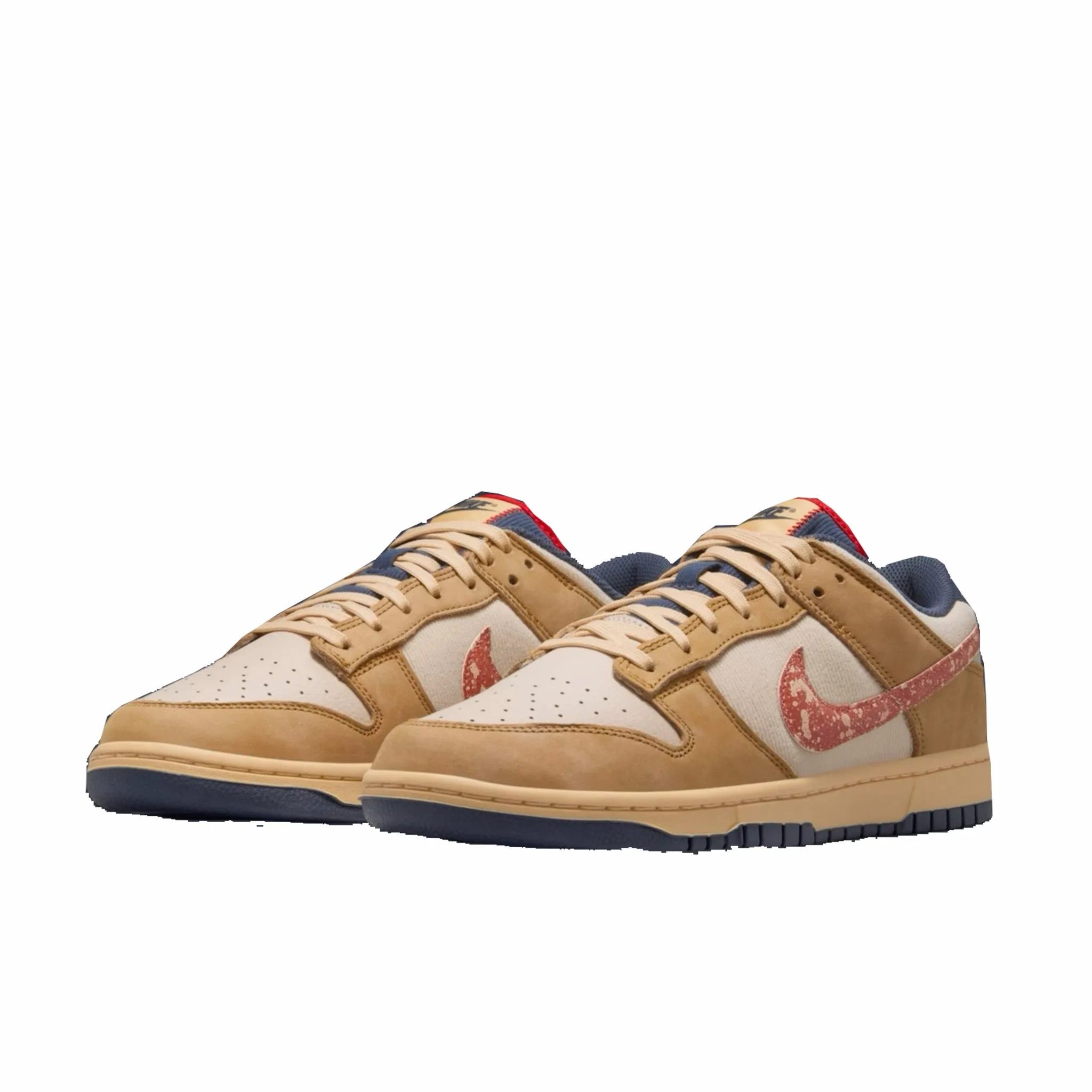 Nike Dunk Low (Wheat/Burnt Sunrise-Sanddrift)