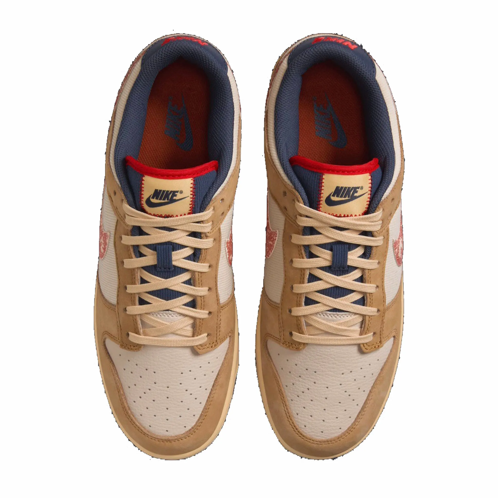 Nike Dunk Low (Wheat/Burnt Sunrise-Sanddrift)