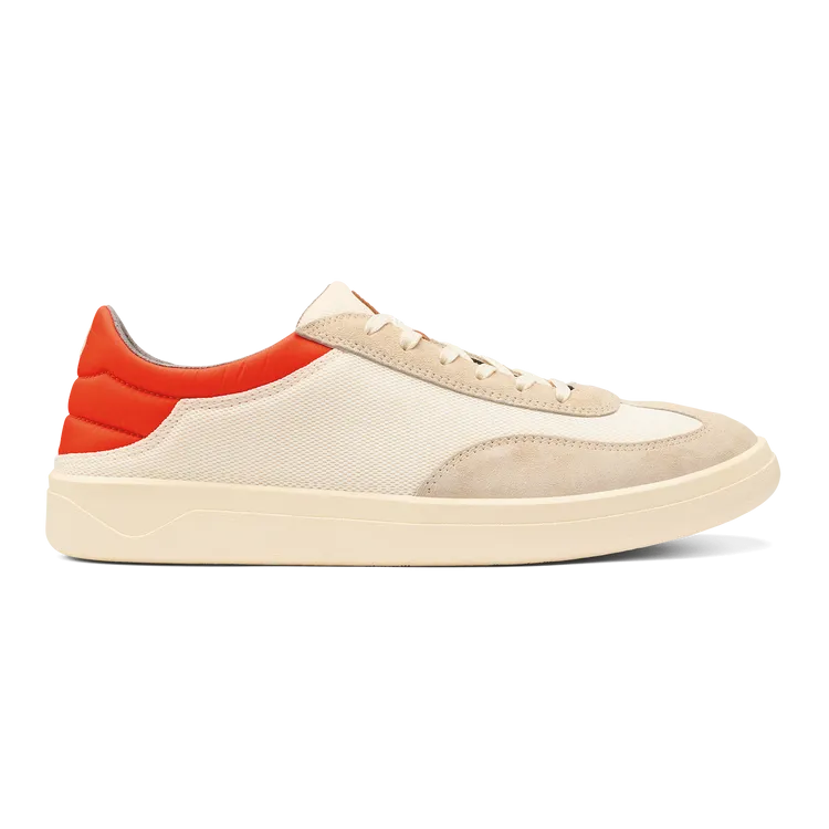 OluKai Pūnini - OFF WHITE/MOLTEN ORANGE