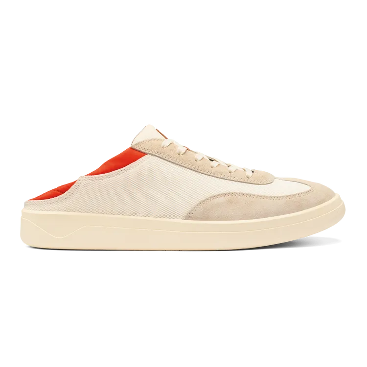 OluKai Pūnini - OFF WHITE/MOLTEN ORANGE