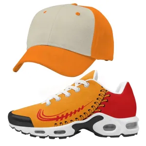 Personalized Unique Combo Deal, Custom Attractive Hat and Sneakers,TN-24020044-1-Hats-C021600