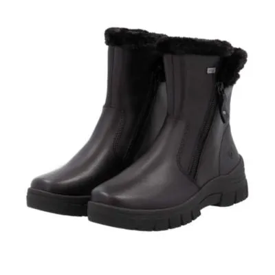 Remonte D0E78-00 Women's Winter Ankle Boots