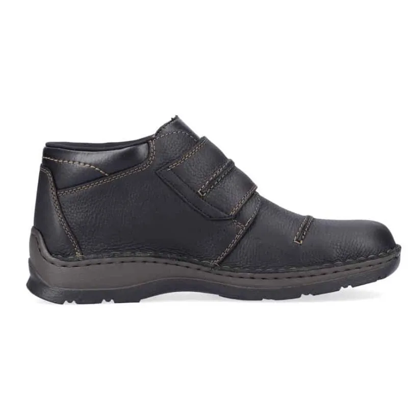 Rieker 05367-00 Men's Ankle Boots