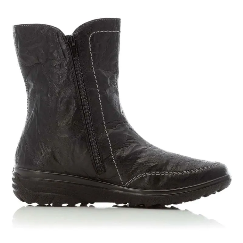 Rieker Z7050-00 Women's Boots