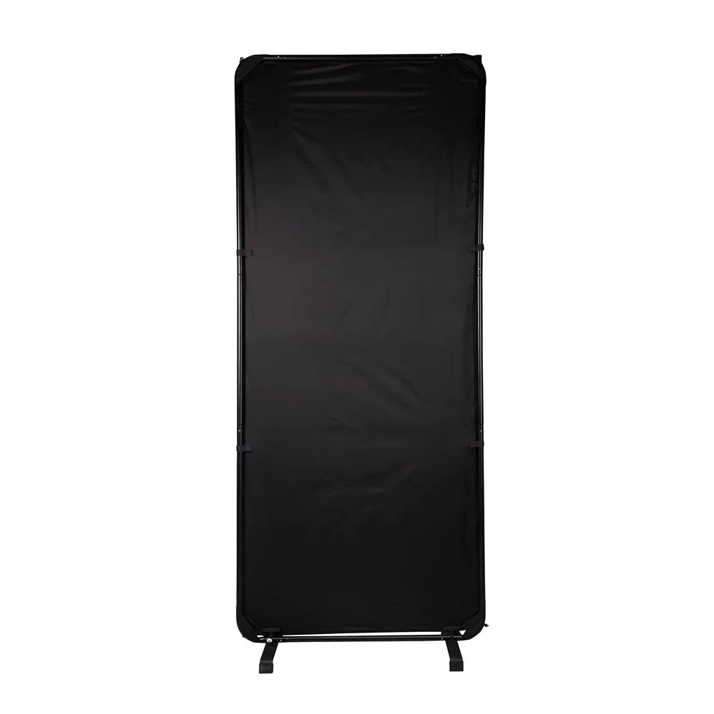 Spectrum 'Xpress V-Flat' Free Standing Assembly Backdrop (OPEN BOX)