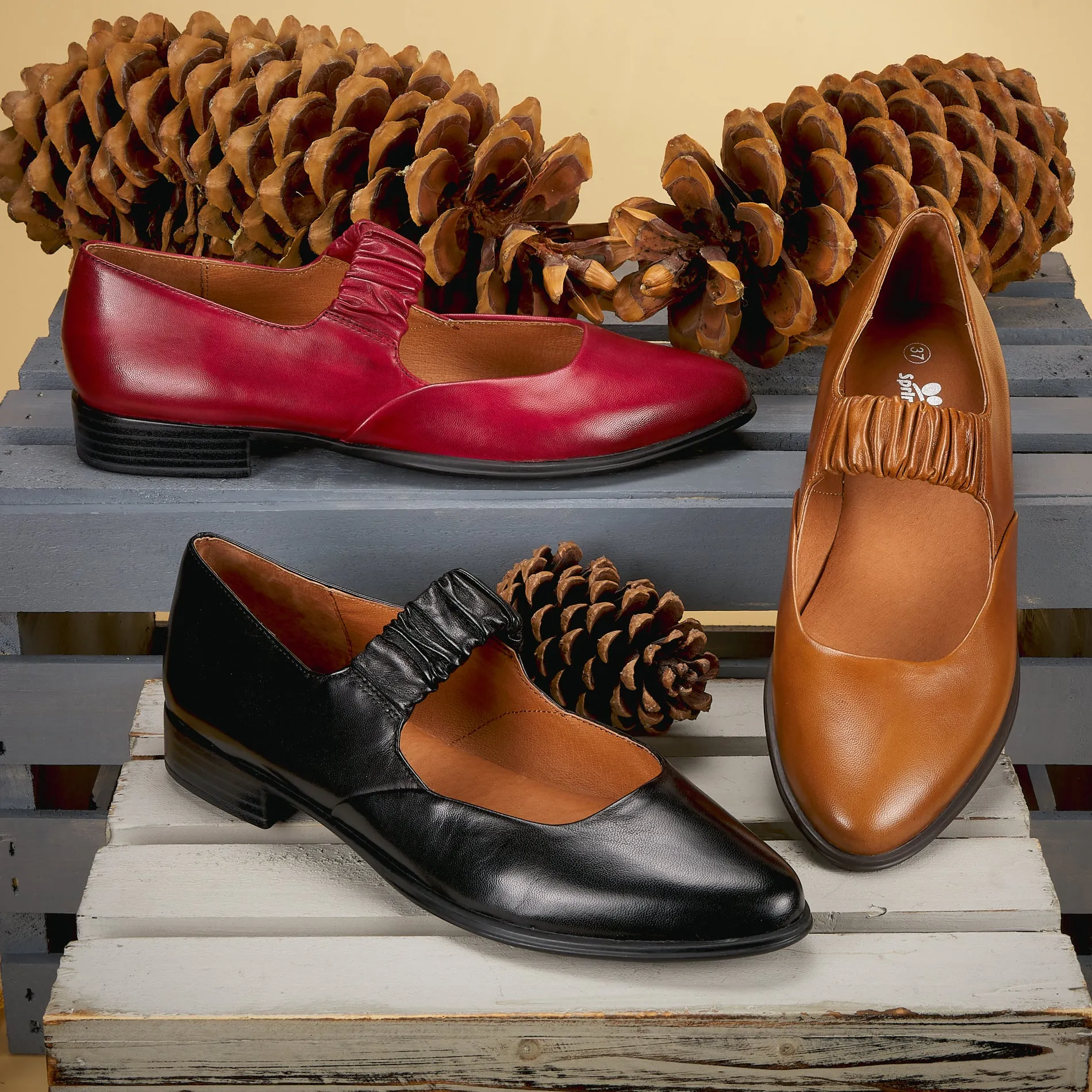 Spring Step BIENVILLE Shoes