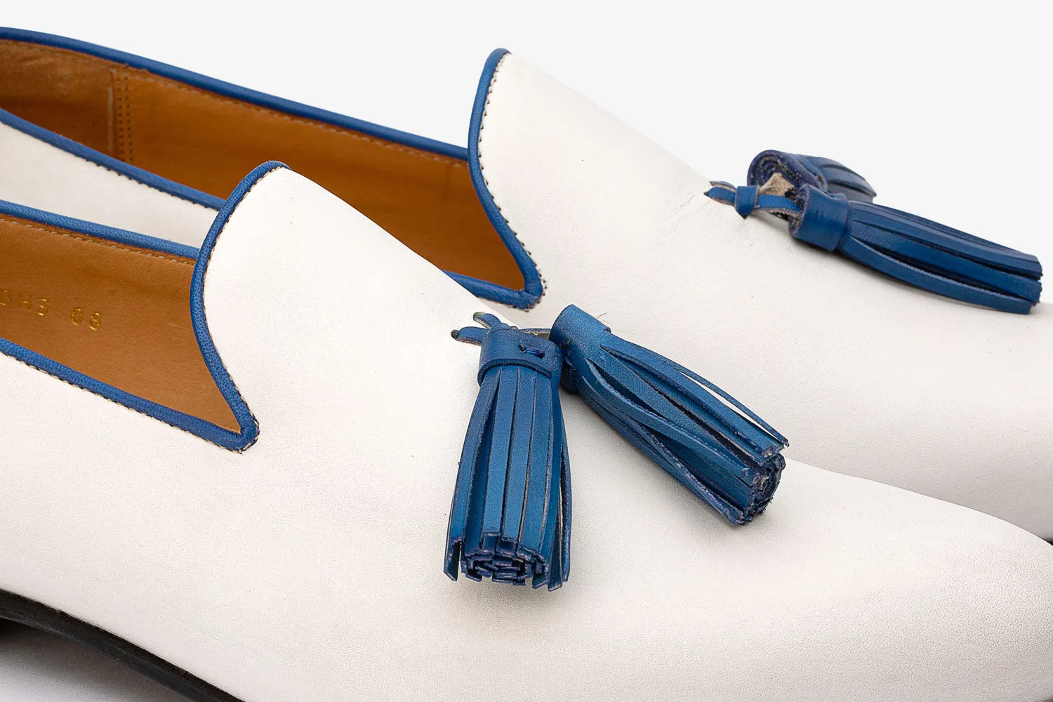 Tassel Loafer-W