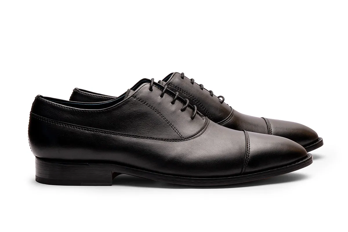 Toecap Oxford