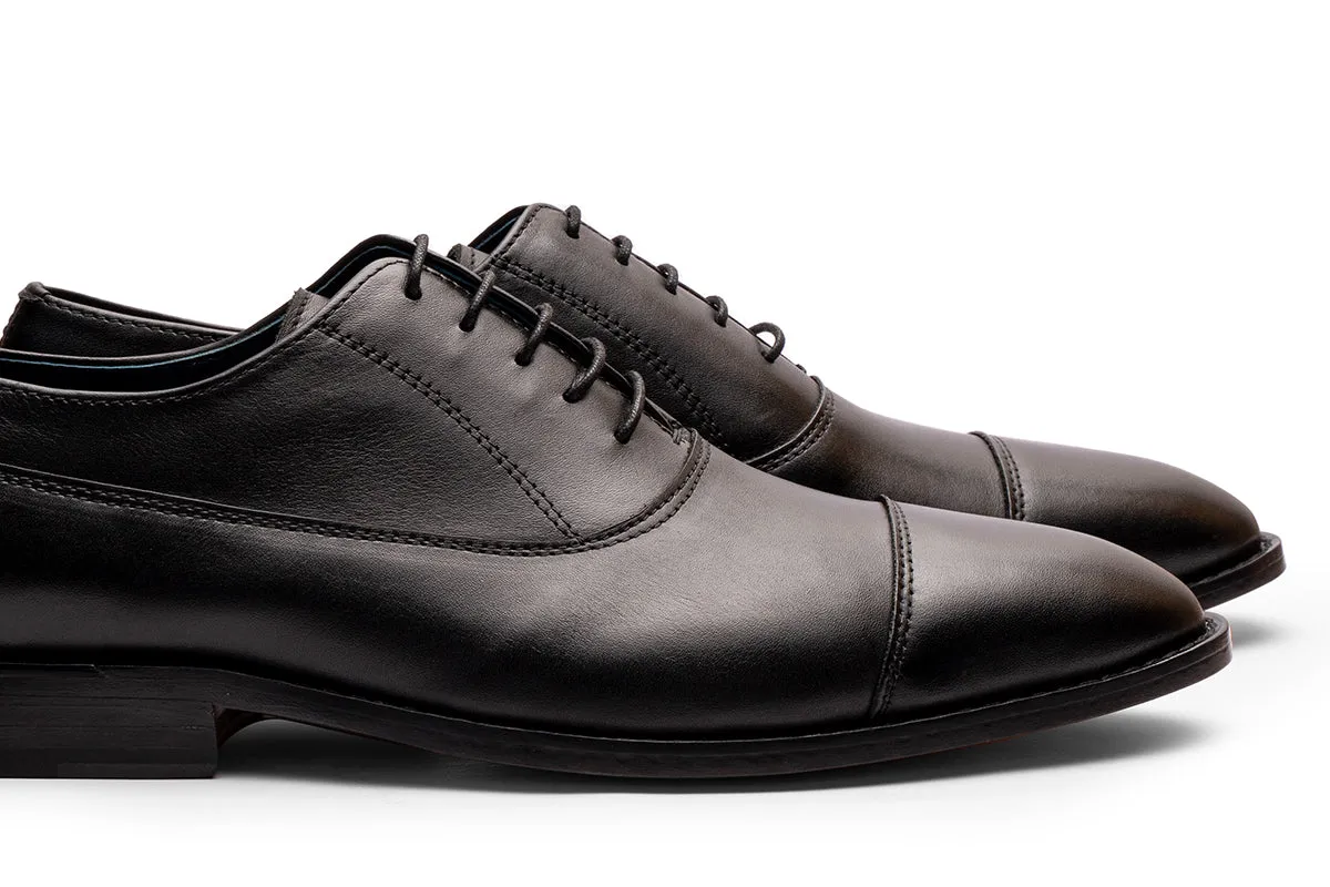 Toecap Oxford