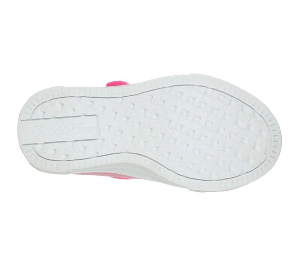 Twinkle Sparks-Unicorn  in Light Pink Multi by Skechers