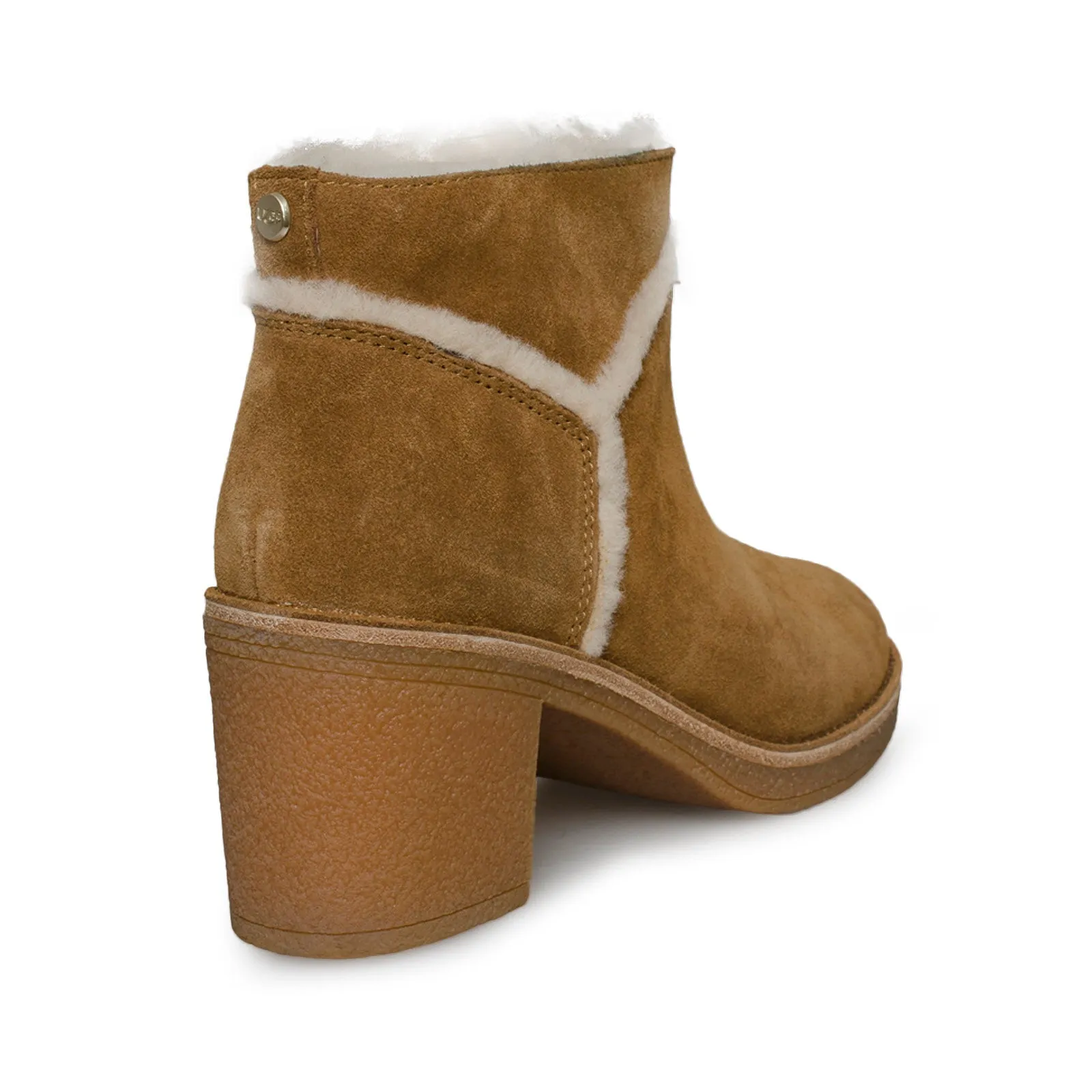 UGG Kasen Chestnut Boots