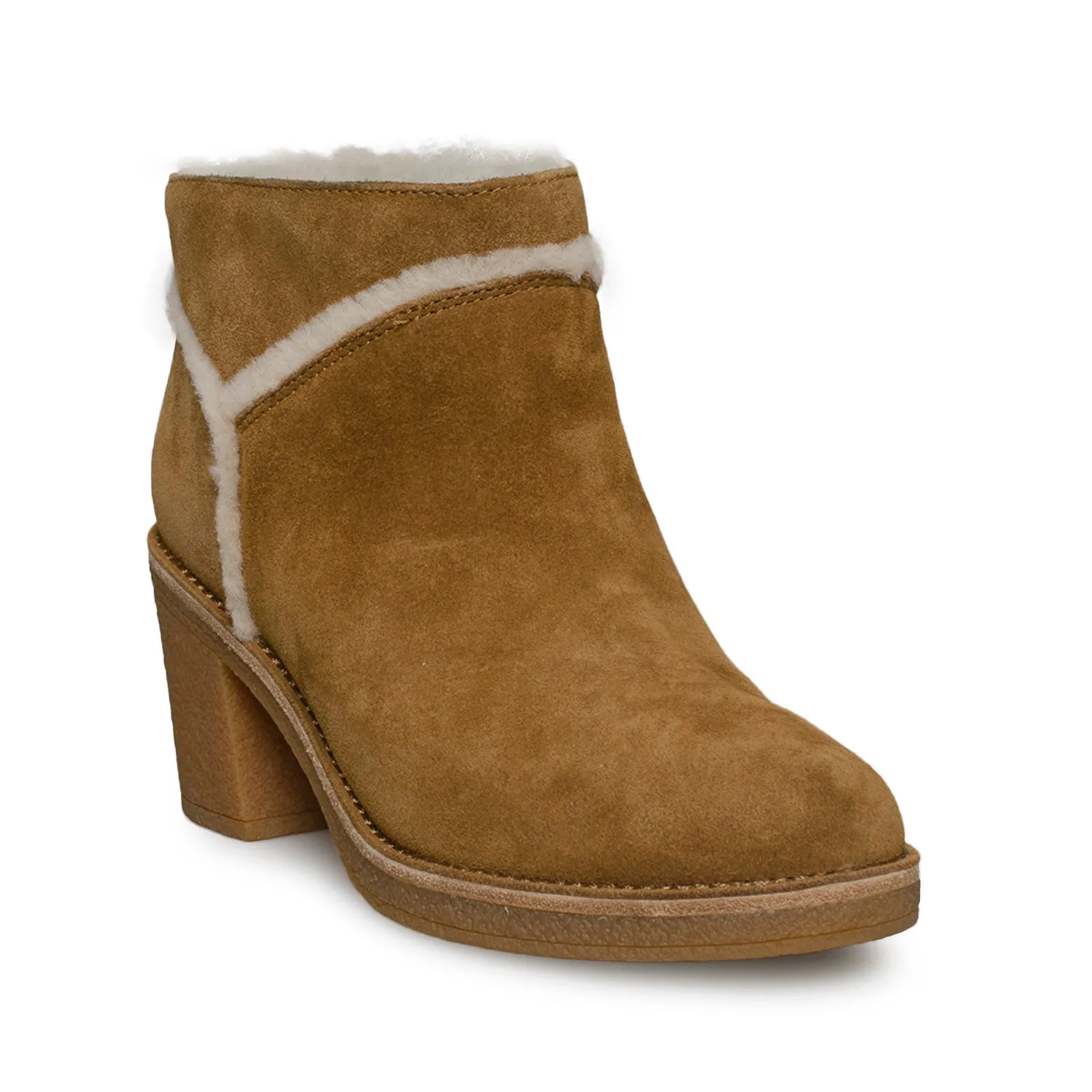 UGG Kasen Chestnut Boots