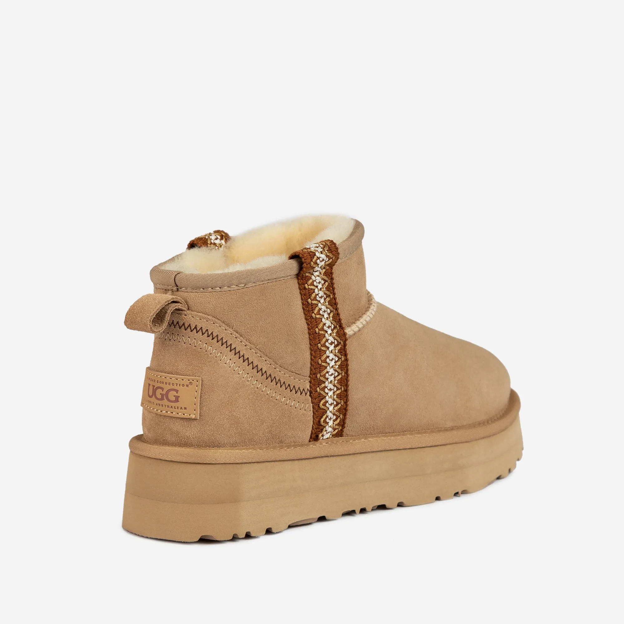 Ugg Sydney Platform Ultra Mini Boots