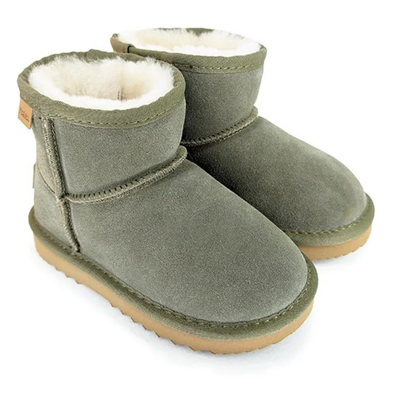 Ultimate Sheepskin Kid's Mini Classic Boots