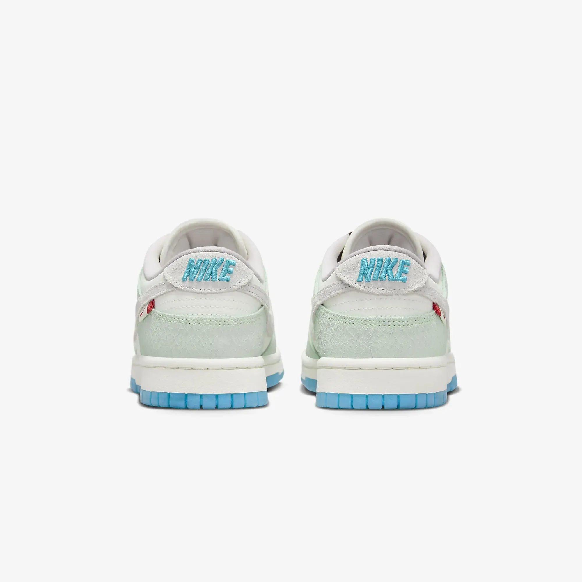 WMN'S DUNK LOW LX 'SAIL/SAIL-SAIL-DUSTY CACTUS'