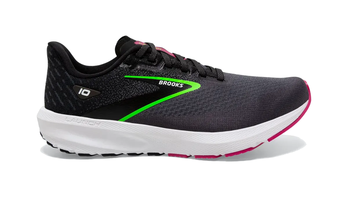 Women's Brooks Launch 10