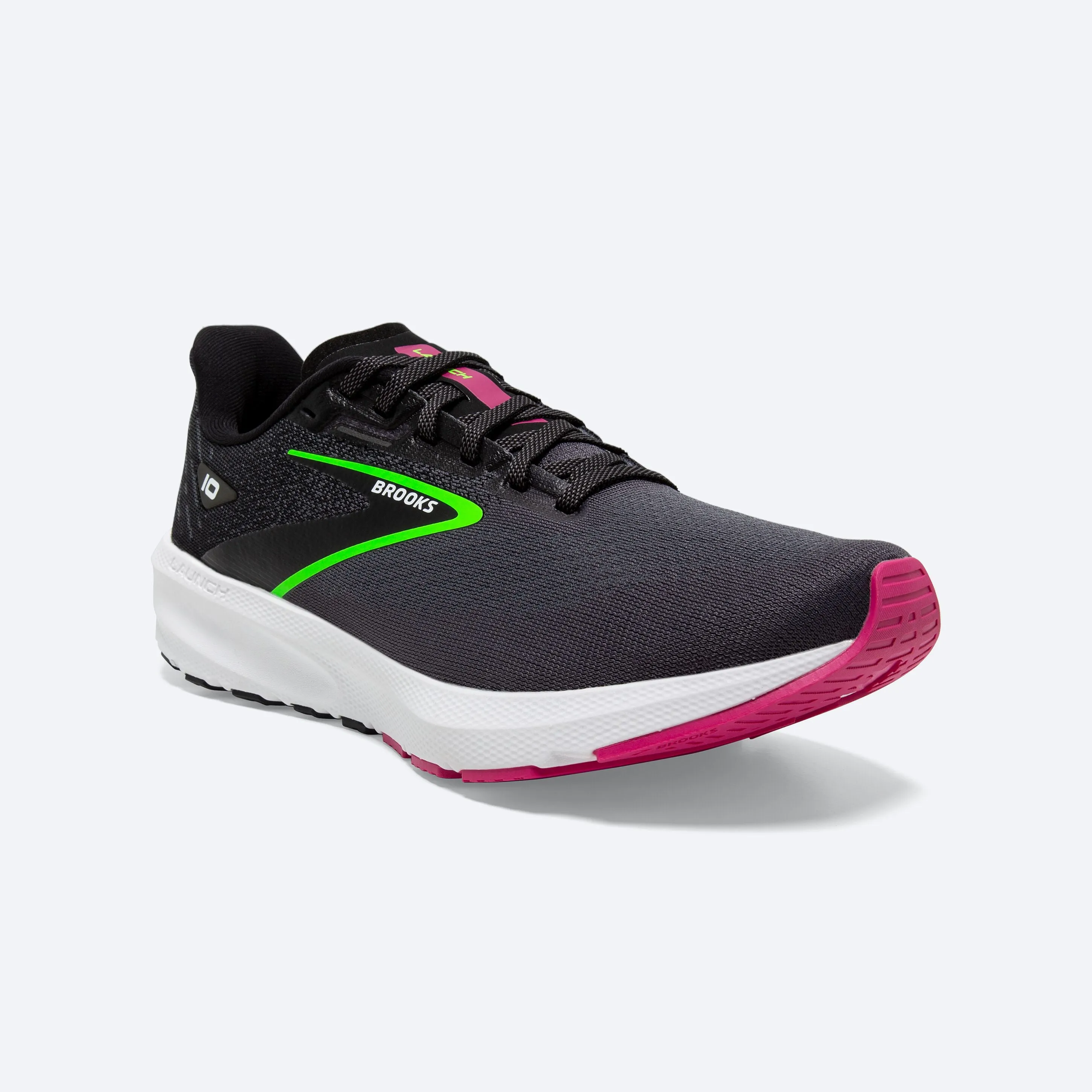 Women's Brooks Launch 10